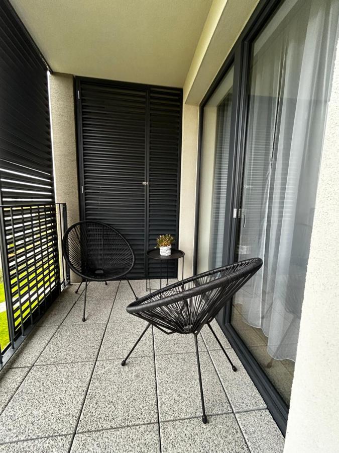 Apartamento Apartman Rezidencia Povrazy II Košice Exterior foto